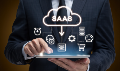 SaaS企業