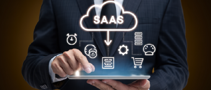 SaaS企業